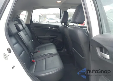 2015 Honda Fit Ex/Ex-L from USA, damaged, VIN 3HGGK5H82FM761376